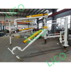 High Quality Railcar Bottom Loading Arm With Coupling