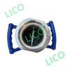 Dry Coupling for petrochemicals