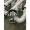 Stainless Steel Truck Bottom Loading Arm With PTFE