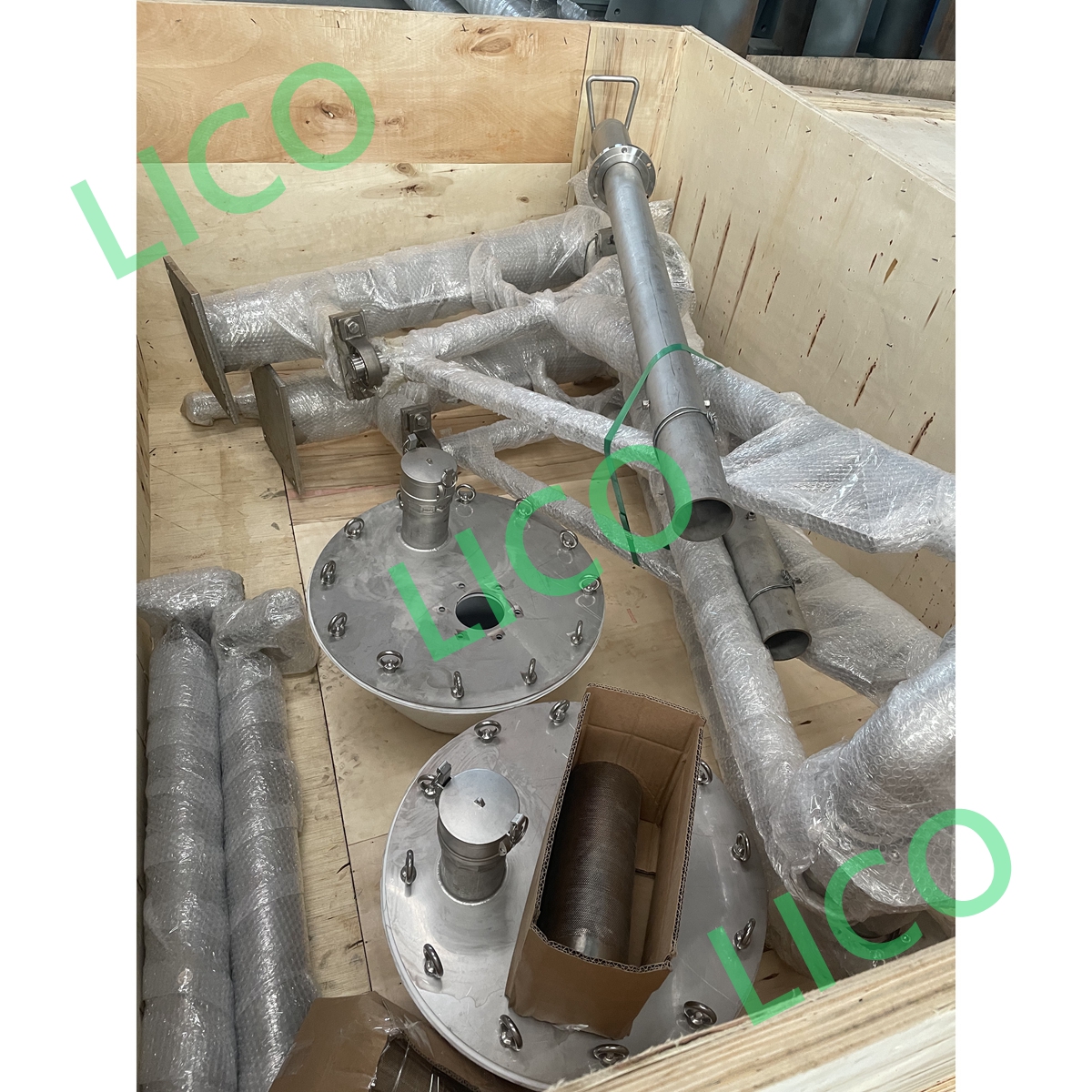 Gasoline Stainless Steel Top Loading Arm for Tanker